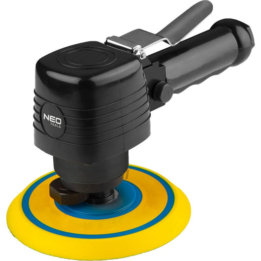 Topex 14-510 smerigliatrice orbi bitale pneumatica 150mm, 9 000 r