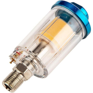 Topex 14-550 mini filtro sep ara tore acqua 1/4