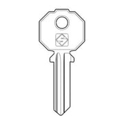CHIAVI SILCA PROFILO PF092 ASC           GR.2- 100,0 pz