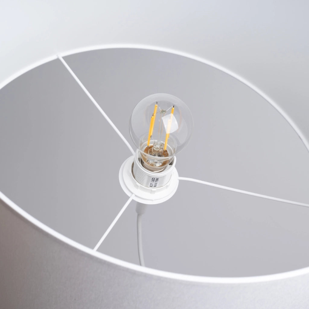 Lampada a sospensione NOVA 40 bianco