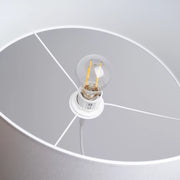 Lampada a sospensione NOVA 40 bianco