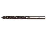 PUNTE PER LEGNO RETTIFICATE- - ø mm.18 codolo ridotto mm.10 - 1 blister KRINO