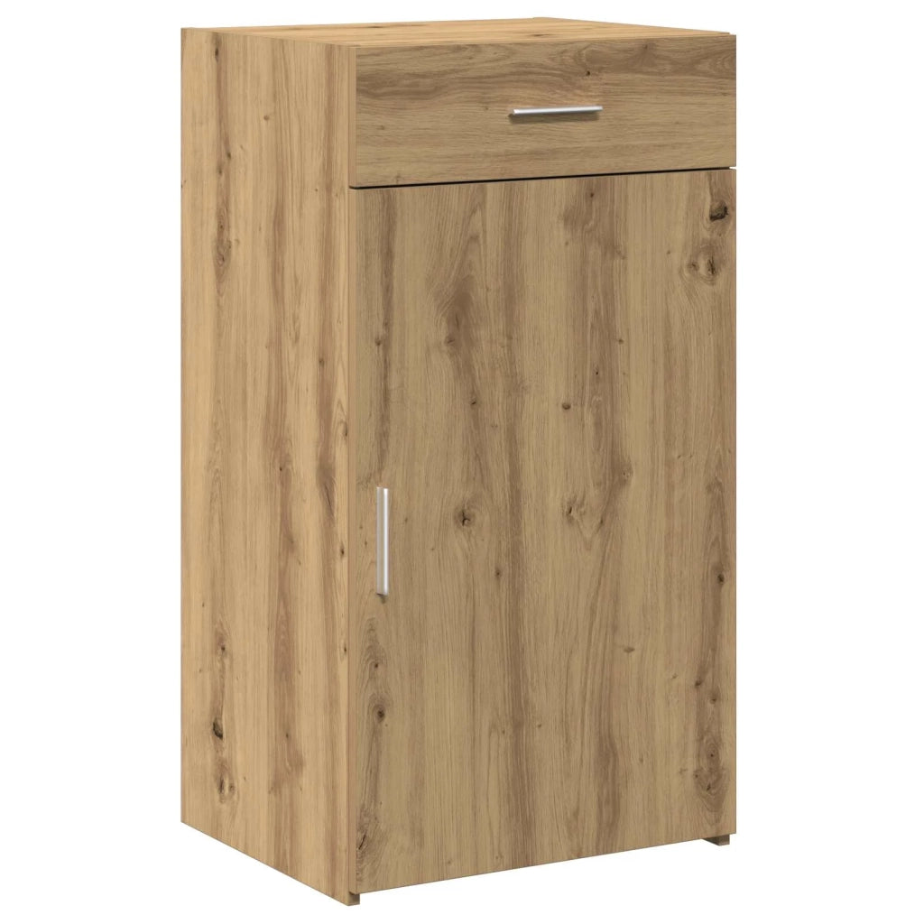 Credenza con cassetto Rovere artigianale 50 x 42,5 x 93 cm 868760