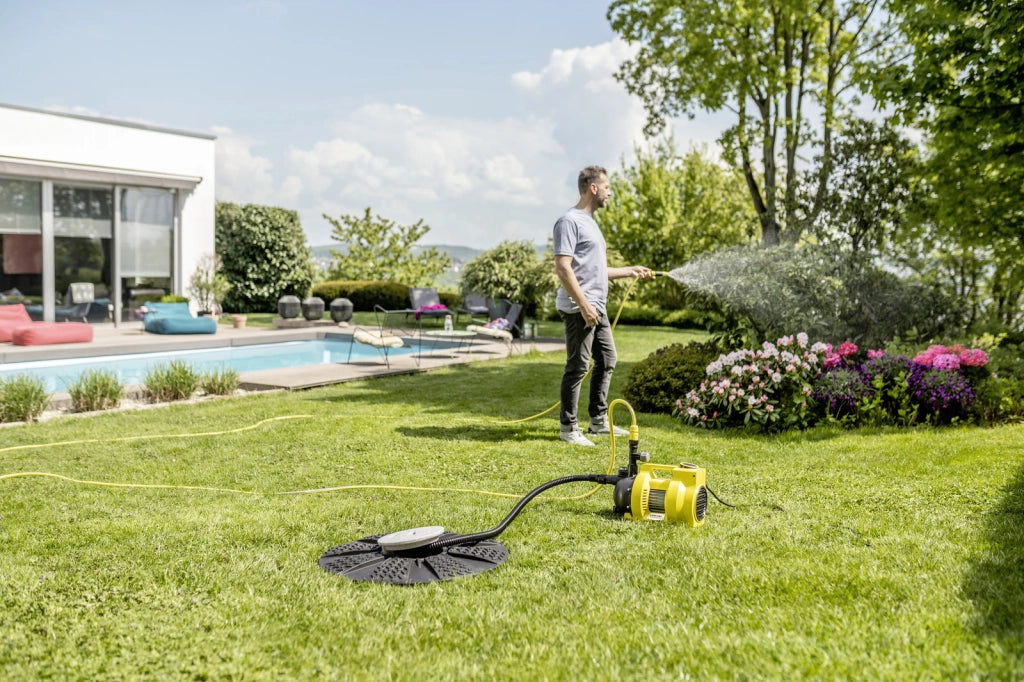 Karcher Elettropompe per irrigazione BP 6.000 Garden Set