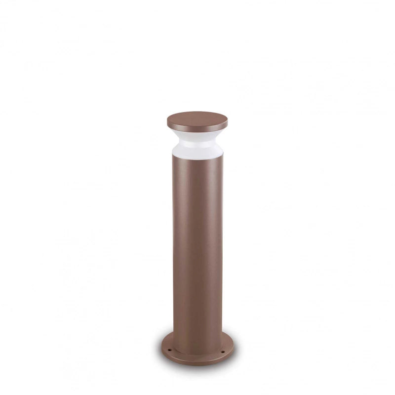 Lampada Da Terra Torre Pt1 H60 Coffee Ideal-Lux