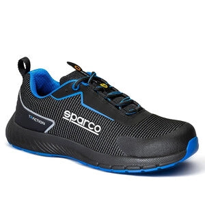 SPARCO SCARPE SUZUKA NERO/BLU S1P N.45- SPARCO- 1,0 paia