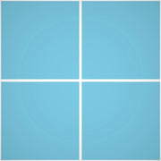 Pittura Lavabile Interno Home Paint - Rivestimenti Interni 597 - Litri 4