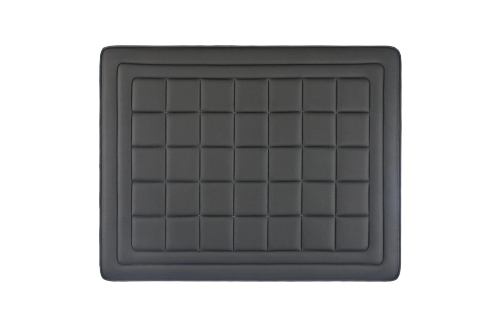 Materasso viscoelastico Magnum Black - 90X200 cm - Moonia