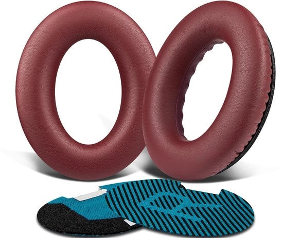 Orecchie per cuffie da sostituire per serie Over-Ear Bose QuietComfort QC15 QC25 QC2 QC35/Ae2 Ae2i Ae2w/SoundTrue & SoundLink
