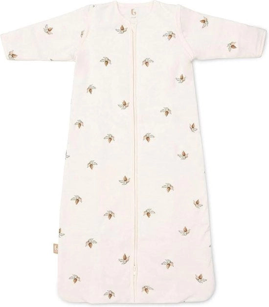 Zuppino per Bambini - Rosa - 70 cm - Cotone - 2.0 a 3.0 Tog - Con Cappuccio Rimovibile - Zuppino per Bambini - Tessuto Morbido