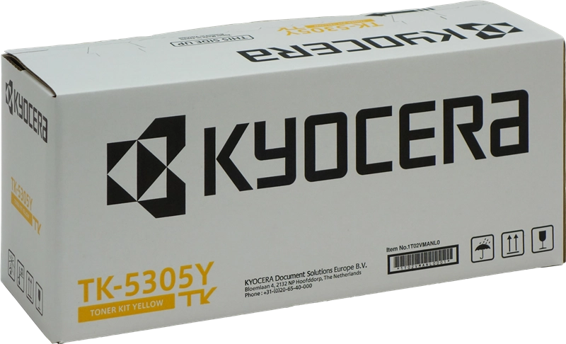 KYOCERA TK-5305Y cartuccia toner 1 pz Originale Giallo
