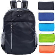 Zak portatile pieghevole - 20 litri - impermeabile - ultraleggero