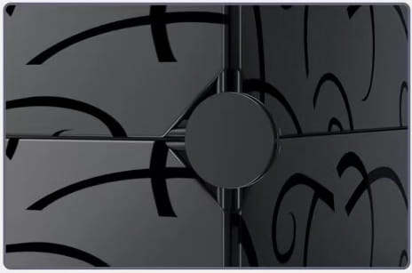 Scarpiera modulare Valora a 6 livelli per ingresso e spogliatoio