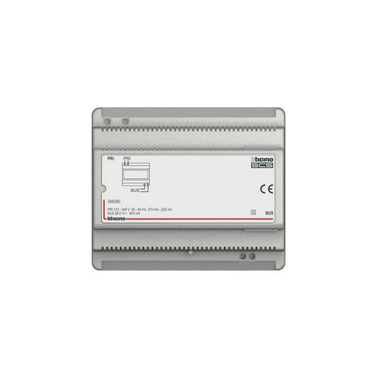 346040 Alimentatore per Impianti Audio 2 Fili