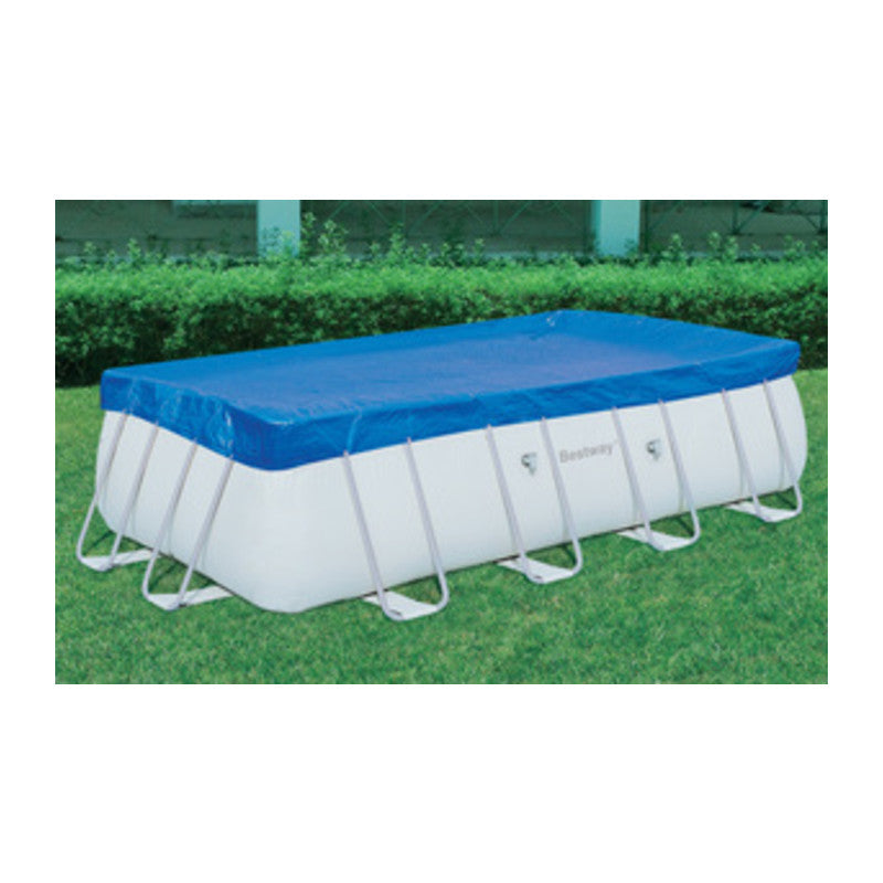 TOP COPERTURA X PISCINA 56466 CM 549X274X122H BESTWAY PZ 1 