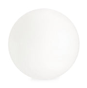 Lampada Sferica da Giardino a Led Ø60x59 cm in Plastica Craig Bianca