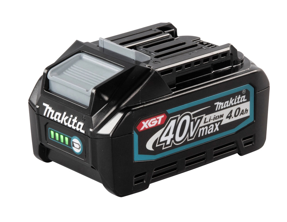 Makita BL4040F 1910N6-8 – Batteria Li-Ion XGT 40 V 4,0 Ah ad Alte Prestazioni