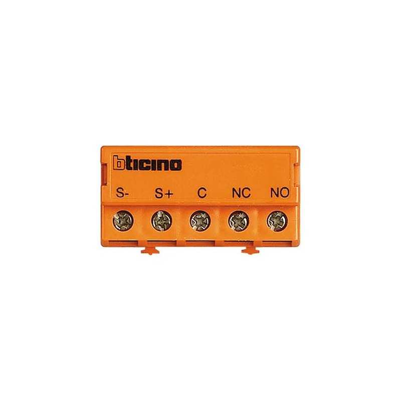 346250 Modulo Relè Supplementare