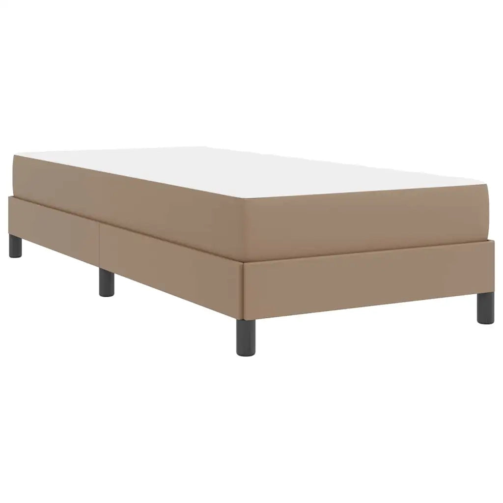 Struttura del letto Cappuccino 90 x 200 cm Tessuto 3398612