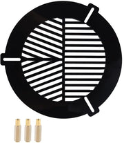 Kit di schermatura del telescopio per astrofotografia - 133 mm - Manuale - Acryl - Leggero - Adatto per fotografia astronomica - Maschera di messa a fuoco