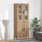 Credenza Rovere artigianale 69,5 x 34 x 180 cm 3416036