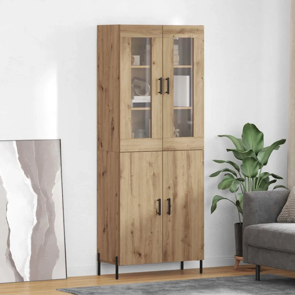 Credenza Rovere artigianale 69,5 x 34 x 180 cm 3416036