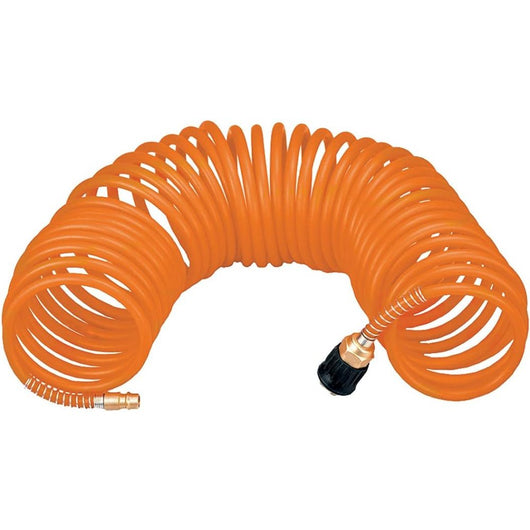 Topex 14-804 tubo a spirale per r aria compressa 5x8 mm, 10 m ds