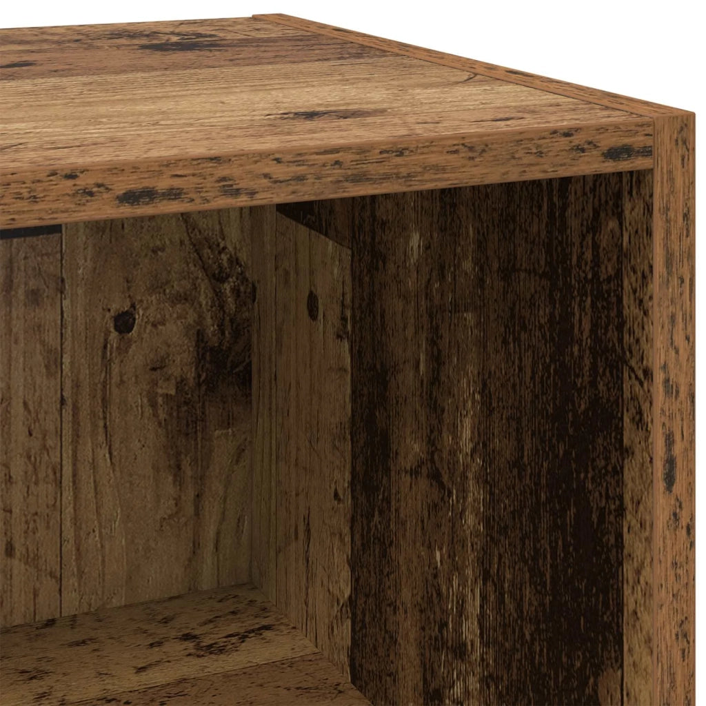Credenza Legno vecchio 34,5 x 32,5 x 90 cm Legno multistrato 880961