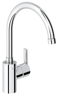 Rubinetto lavello bocca alta feel grohe