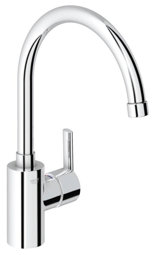 Rubinetto lavello bocca alta feel grohe
