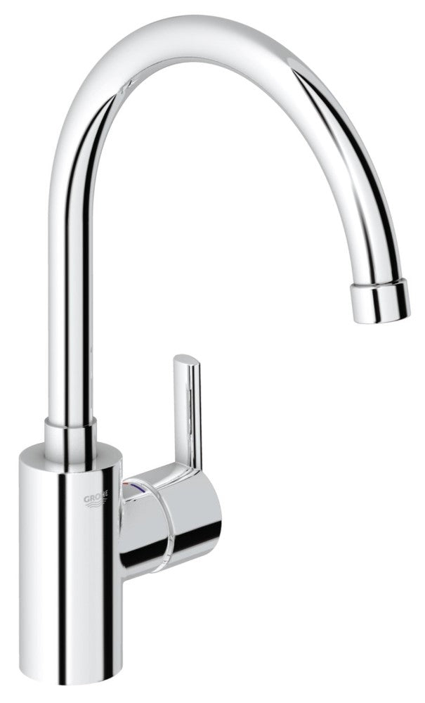 Rubinetto lavello bocca alta feel grohe