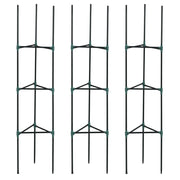 Trellis Giardino Set 3 Pezzi ¨C zephmum ¨C Verde 38x38x182 cm
