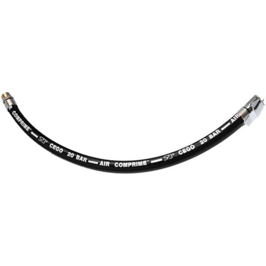 Topex 14-820 tubo gommato per pi pistola di gonfiaggio