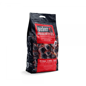 WEBER CARBONELLA BRICCHETTI KG.8