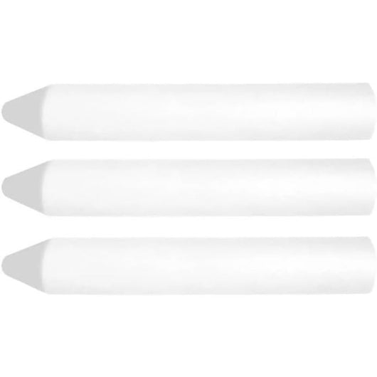 Topex 14a950 gesso da imbianchin ino 13 x 85 mm, 3 pezzi, bian ds