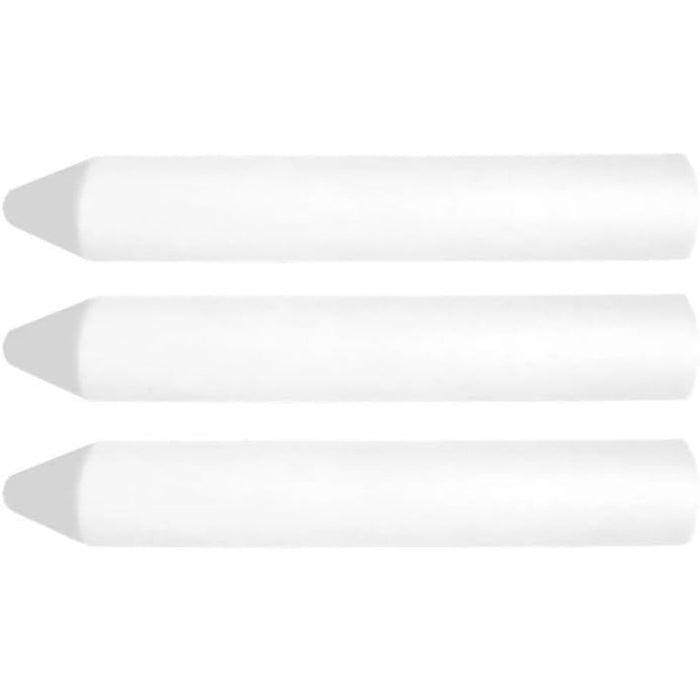 Topex 14a950 gesso da imbianchin ino 13 x 85 mm, 3 pezzi, bian ds