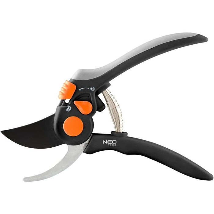 Topex 15-202 forbice per potare e - lame passanti 200 mm taglio