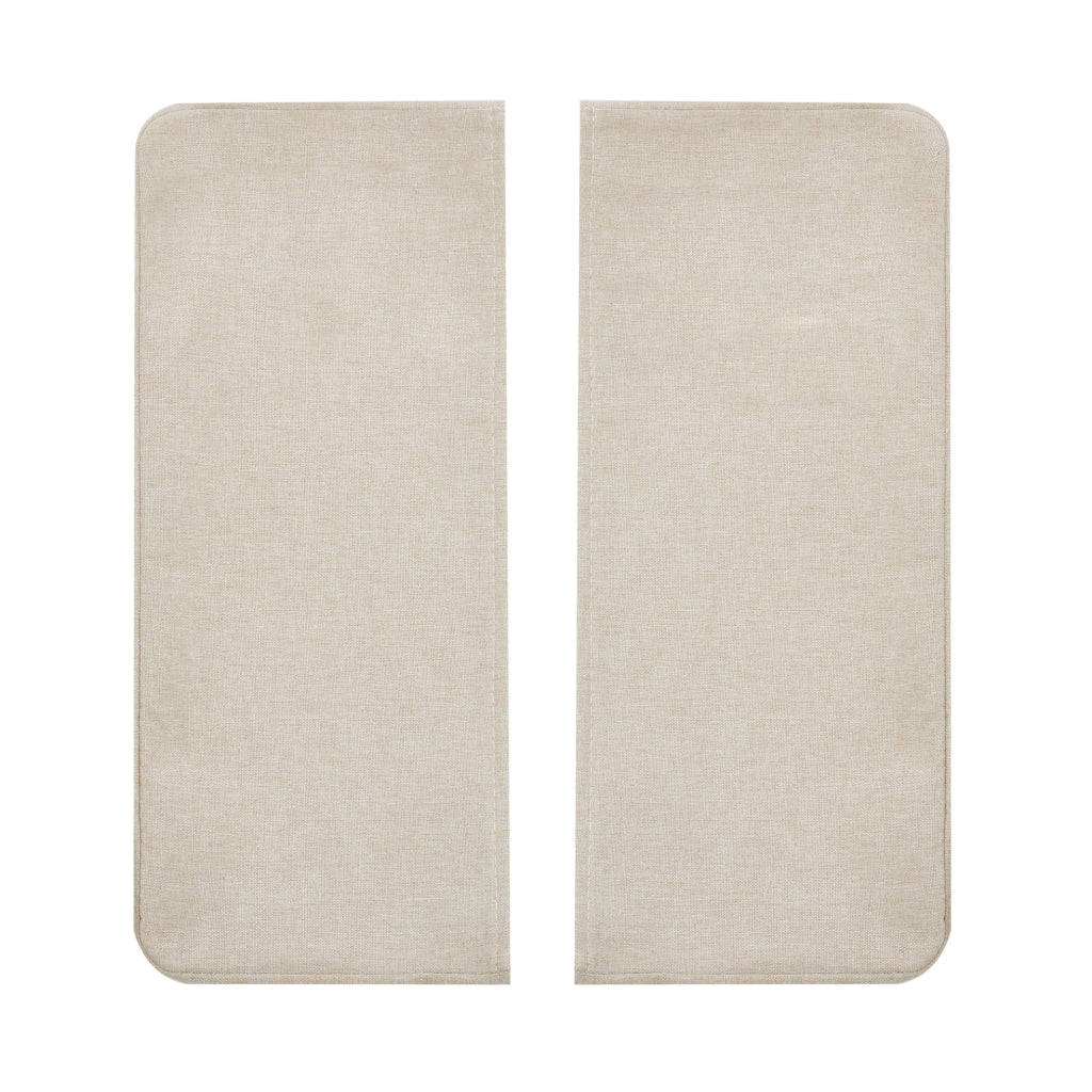 Poltrona letto 3 in 1 reclinabile a 5 posizioni; 67;5 x 73 x 86;5 cm; beige