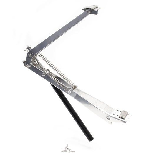 Aprifinestra automatico per serre Senza elettricità, max 7kg, Comando termico Per giardino