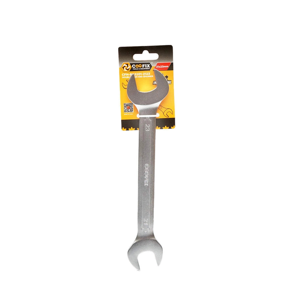 Chiave fissa doppia 21x23 mm professionale Coofix
