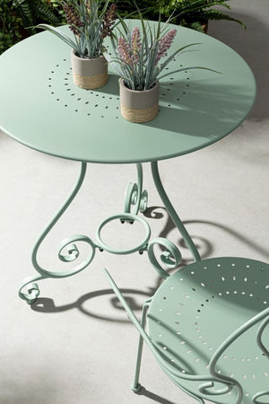 TAVOLO ETIENNE FROSTY D70