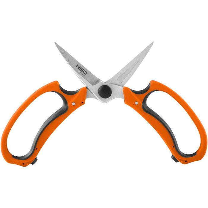 Topex 15-215 forbice da giardino no comfort, 185 mm