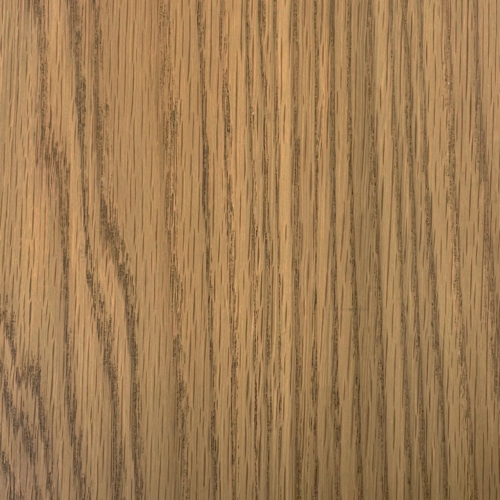 Tavolo da pranzo ovale decorato in legno, 8 posti, quercia