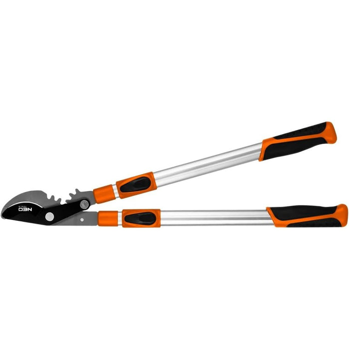 Topex 15-253 troncarami telecopi pico con lama passante 665 mm sp