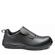 Scarpe da Lavoro Cuoco Antinfortunistica S2 SRC | Base Protection Cooking, Nero Numero 43