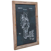 Quadro in tela stampata con cornice in legno, 40x60x1,5