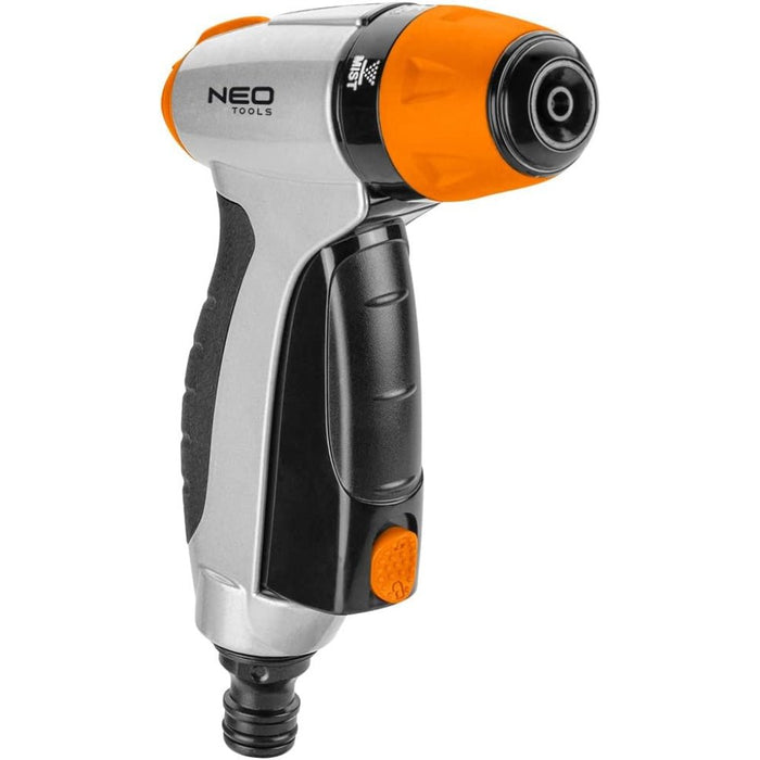 Topex 15-705 irrigatore a pistol ola bloccabile con funzione clic