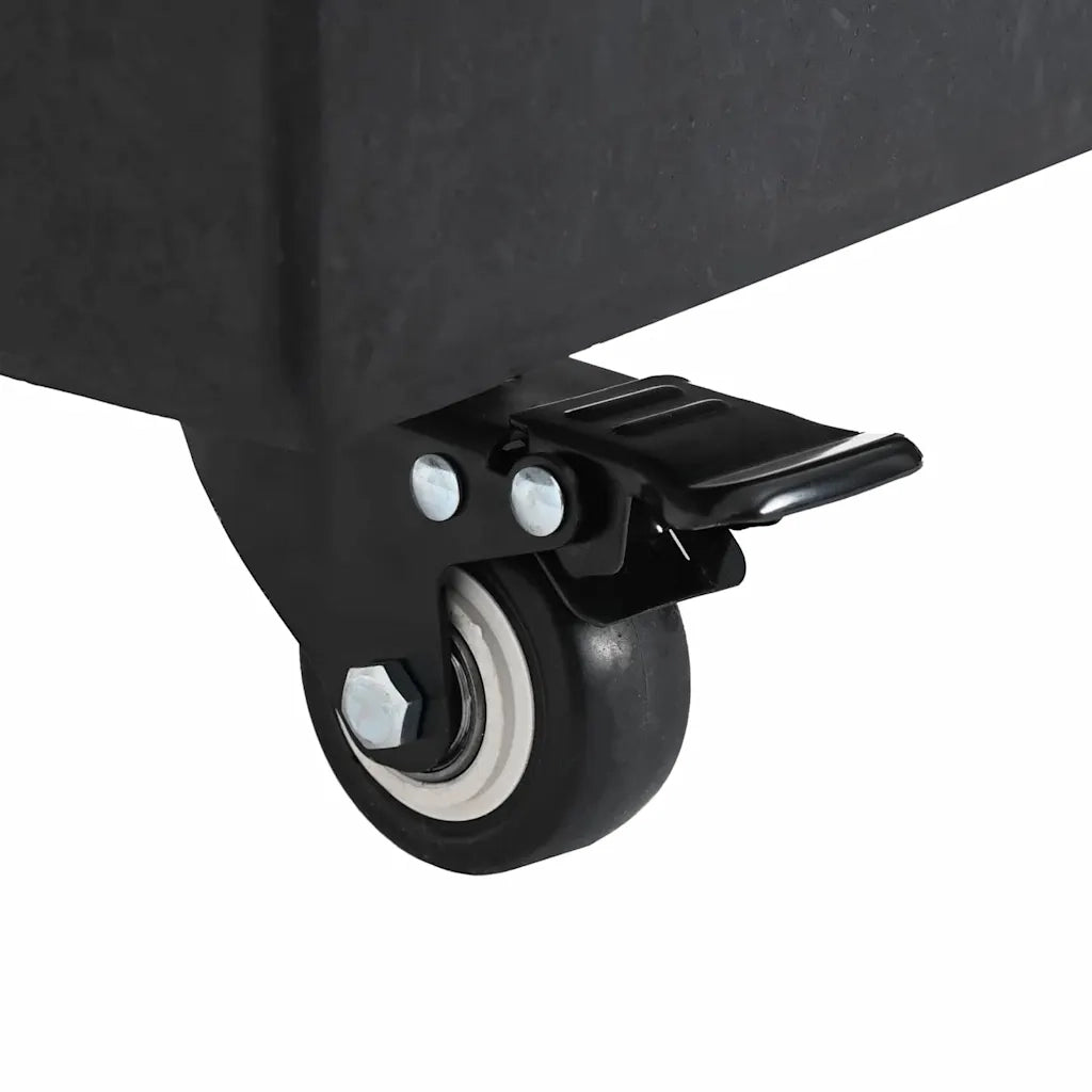 Base per ombrellone Nero 45 x 25 x 45 cm Granito CFW3220770