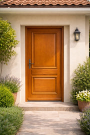 Porta d'ingresso Modello Zafferano Dimensioni 215X90 Destra Pousant senza maniglia