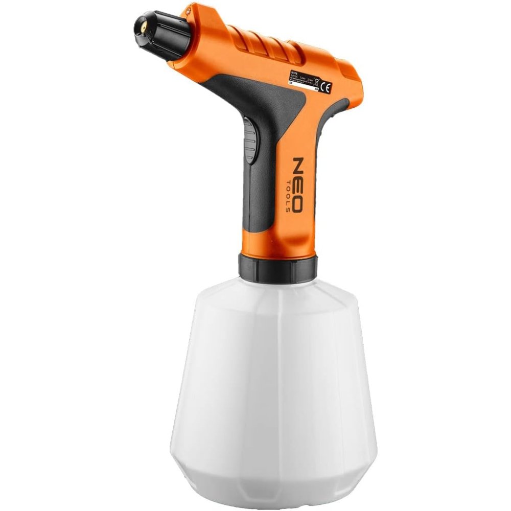 Topex 15-715 spruzzatore a batte teria usb 3.6v